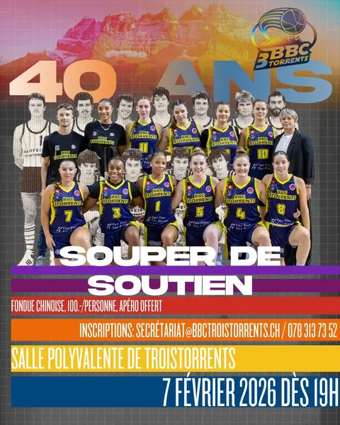 Repas de soutien 2026 — photo 1
