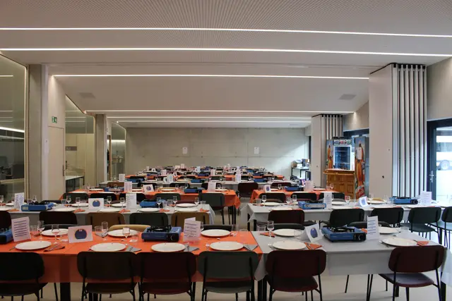 Repas de soutien 2024