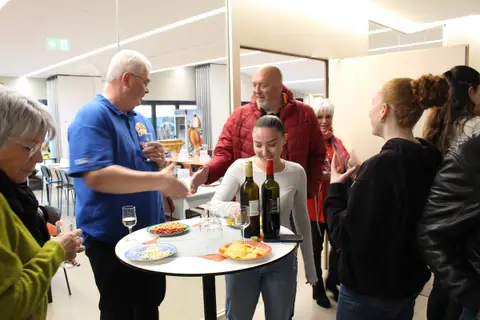 Repas de soutien 2024 — photo 11